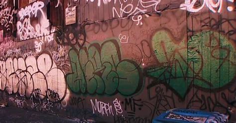 Graffiti Mob Targeting San Francisco Mission District Businesses - CBS San Francisco