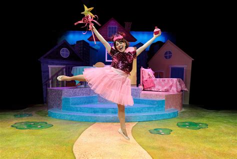 Step Into Childhood with “Pinkalicious the Musical” - The Daily Utah Chronicle