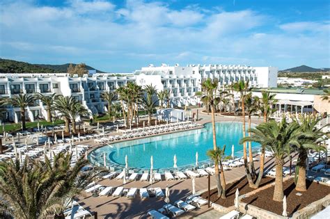 Grand Palladium White Island Resort & Spa - Ibiza Hiszpania - opis hotelu | TUI Biuro Podróży