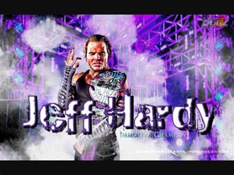 Jeff Hardy TNA Theme Song - YouTube