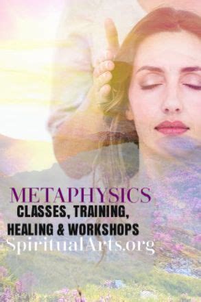 The Premier Metaphysical School | Metaphysics Training Courses ...