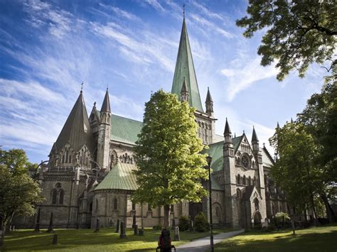 15 Best Things to Do in Trondheim (Norway) - The Crazy Tourist