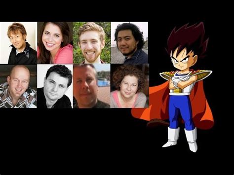 Vegeta English Voice Actor