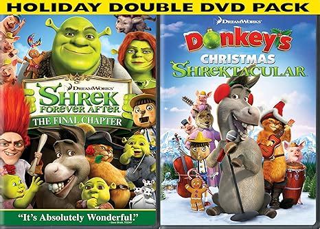 Shrek Forever After/Donkey S C: Amazon.it: Shrek Forever After/Donkey S C: Film e TV