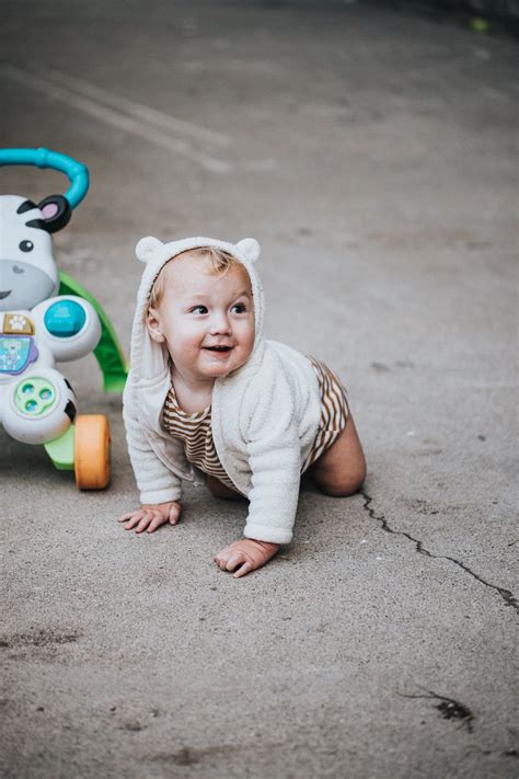 Babies on the Move! Tips to get your little one crawling — Progress ...