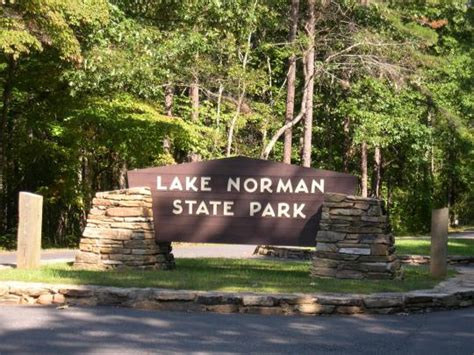 Campground Details - Lake Norman State Park, NC - North Carolina State Parks