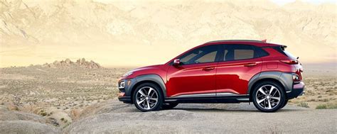 2020 Hyundai Kona Colors | Exterior and Interior | Sid Dillon