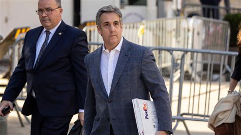 Michael Cohen news: Cases in former Trump fixer's appeal may not exist ...