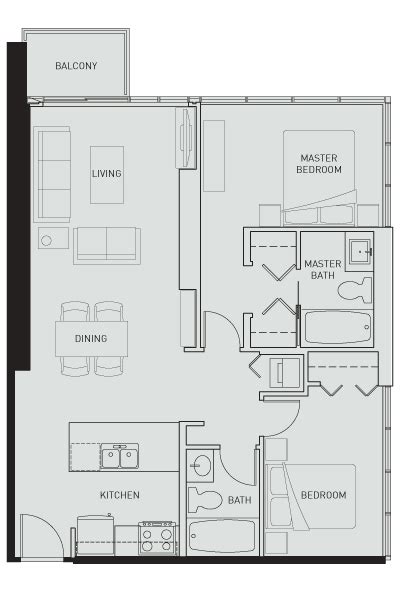 PARK PLACE - FLOOR PLANS