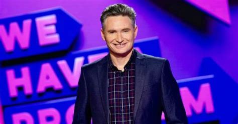 Comedian Dave Hughes is leaving Nine for a new gig at Ten.