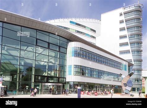 The Queen Elizabeth Hospital, Birmingham, England, UK Stock Photo - Alamy