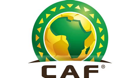 Confederation of African Football (CAF) logo and symbol, meaning ...