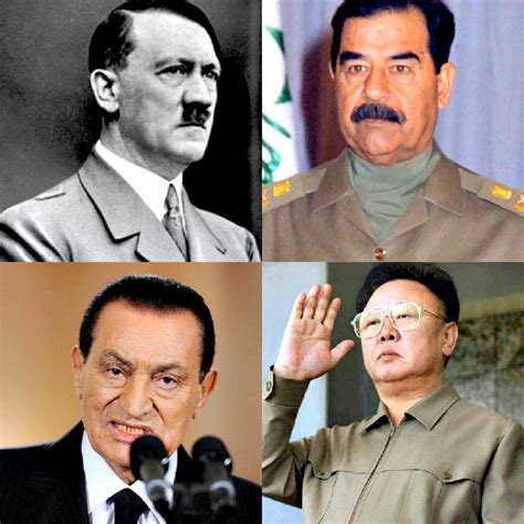 World's 10 Worst Dictators