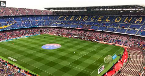 Camp Nou Barcelona