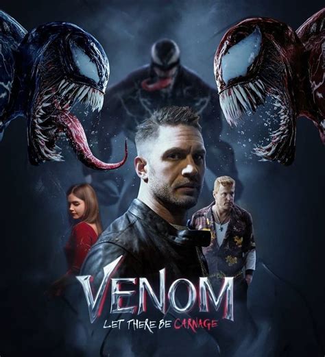 Venom poster manip | Carnage, Venom, Venom 2