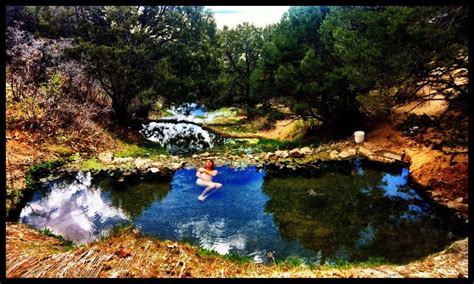 Valley View Hot Springs, Colorado. : r/pics