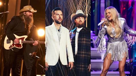 Grammy Awards 2022: Country Music's Big Winners