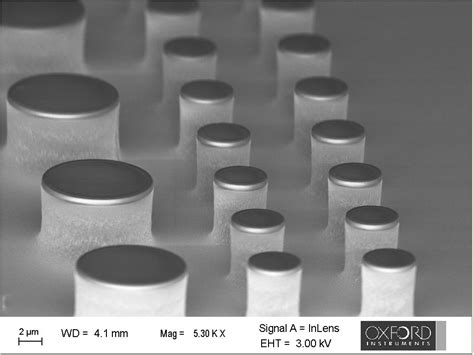 Plasma and Ion Beam Etch & Deposition Technology - Oxford Instruments