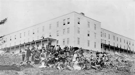 The Cloudland Hotel, A Mammoth Landmark of Its Day - Mitchell County Historical Society