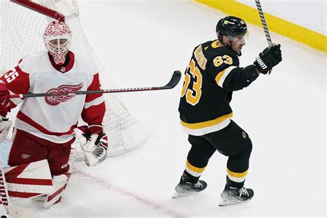 Welcome Back! Marchand has two goals, assist in return | News, Sports ...