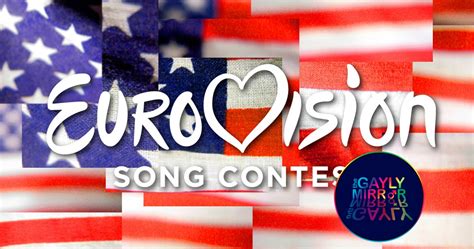 American Song Contest to be premiered next 21st March - The Gayly Mirror