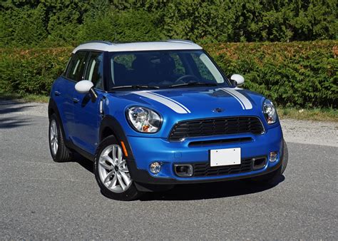 2014 Mini Cooper S ALL4 Countryman Road Test Review | The Car Magazine