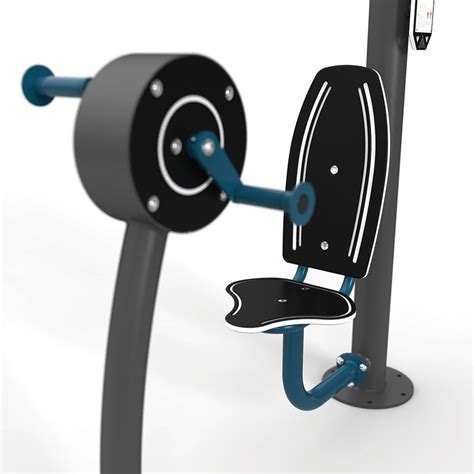 Hand Bike - ActiveFit Outdoor Fitness Equipment