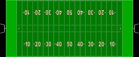 Download High Quality football field clipart transparent Transparent ...