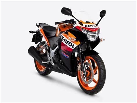 2014 Honda CBR250R Repsol Edition Price, Specs & Mileage in India