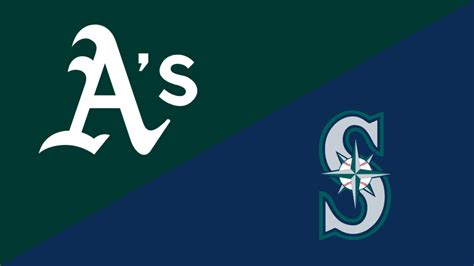 Gameday: Athletics 3, Mariners 1 Final Score (08/29/2023) | MiLB.com