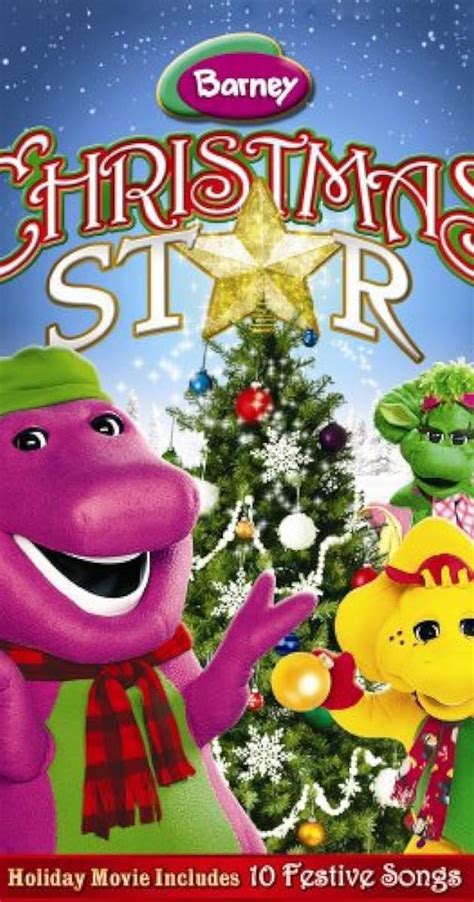 Barney's Christmas Star (Video 2002) - IMDb