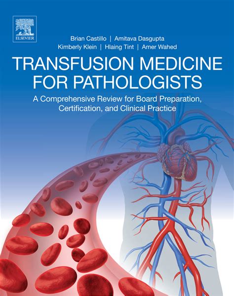 Read Transfusion Medicine for Pathologists Online by Brian Castillo, Amitava Dasgupta, and ...