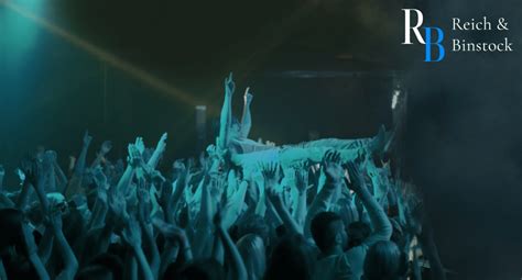 Concert and Mosh Pit Injuries | Houston Concert Injury Claims