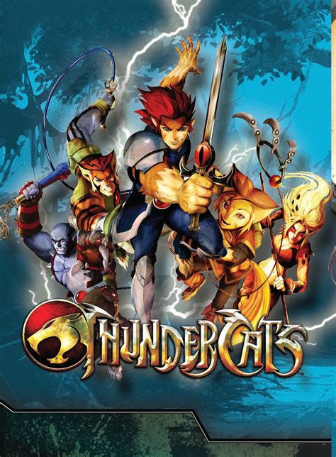 Thundercats | Assistir ThunderCats (2011) Dublado – Episódios Online ...