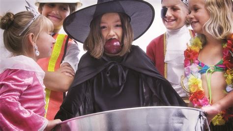 Bobbing for apples: Roots of this Halloween tradition may surprise you