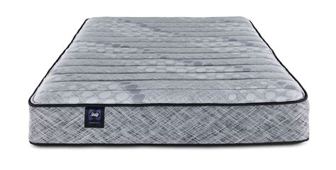 Sealy® Essentials Mya Plush Queen Mattress | Leon's