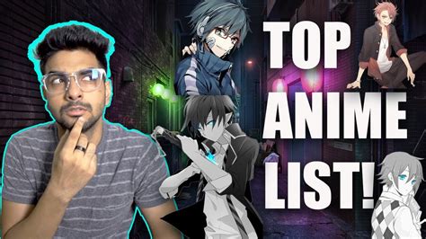 MY TOP 5 ANIME RECOMMENDATIONS FOR BEGINNERS! - YouTube