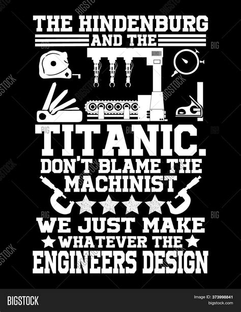 Machinist Quote Image & Photo (Free Trial) | Bigstock