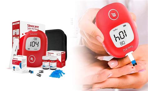 This is Amazon's best-selling blood glucose meter: now for 19.54 euros