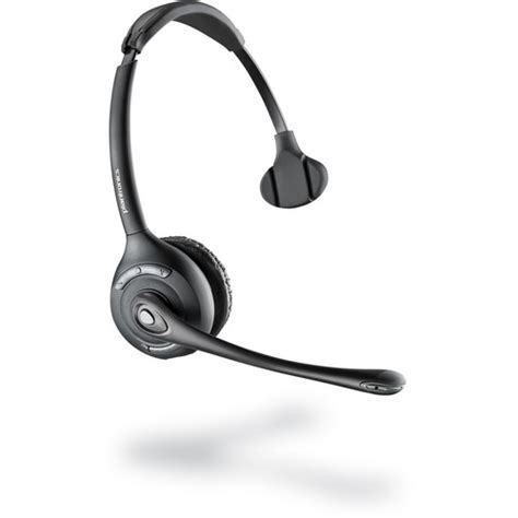 MREZNA I VOIP OPREMA :: VoIP slusalice i mikrofoni :: Plantronics CS510 Spare Wireless Headset ...