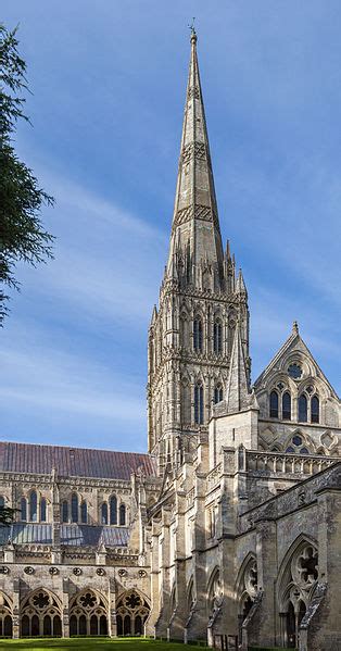 Salisbury Cathedral | Art History I