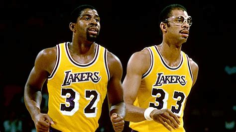 Lakers' Showtime era was an entertaining brand of basketball