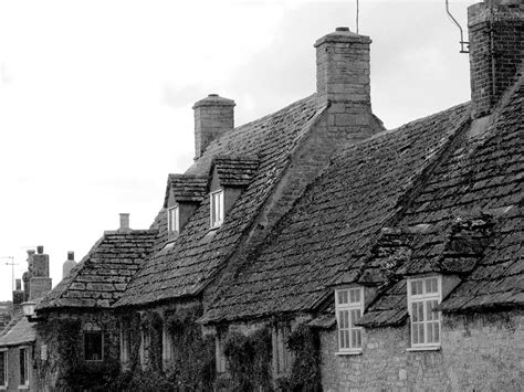 Old Village Houses Free Stock Photo - Public Domain Pictures