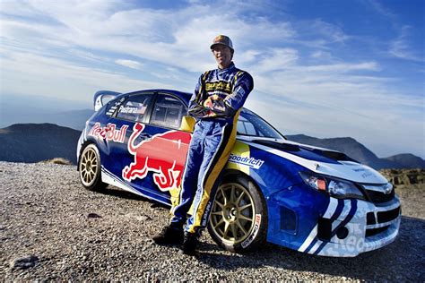 Travis Pastrana rejoins Subaru Rally Team USA for 2014 | PerformanceDrive