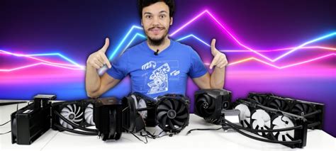 CPU Cooler Roundup – 9 coolers tested w/ AMD Ryzen 9 5950X | KitGuru