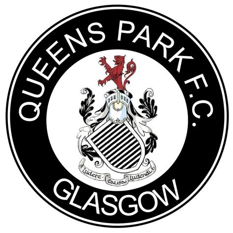 Queen's Park FC Glasgow [GB-S] | Futebol de botão, Escudos de futebol ...