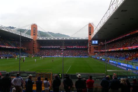 Stadio Comunale Luigi Ferraris (Marassi) – StadiumDB.com