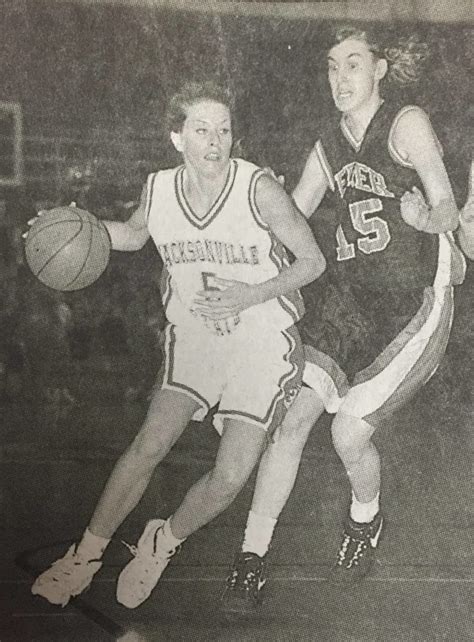 2021 INDUCTEE – LORI BREEDLOVE BAILEY – Morgan County Sports Hall of Fame