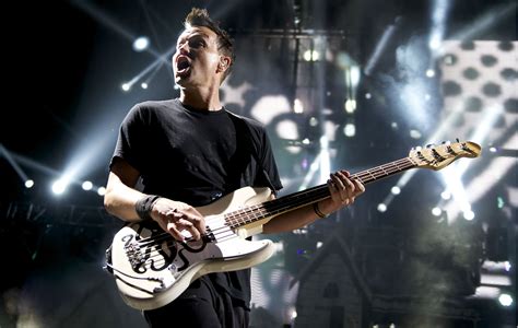 Blink 182's Mark Hoppus speaks out on the 'shocking' Fyre Festival – and the potential movie - NME