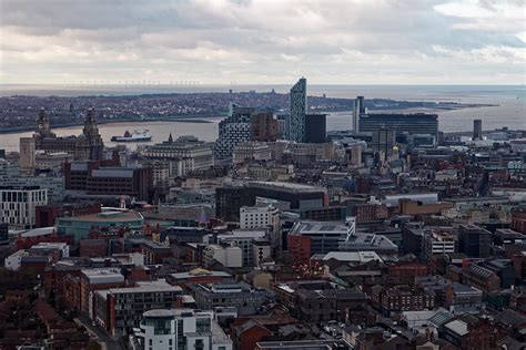 The Mersey Estuary: a bird's eye view - Meteowriter